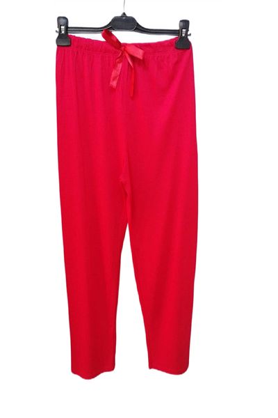 ZAGE GİYİM Zage Black Pajama Bottoms
