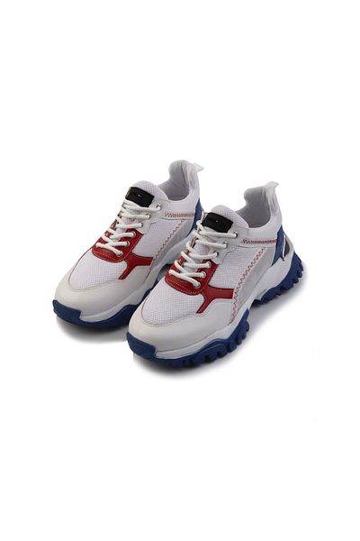 Bambi White Women's Sneaker K01228400022