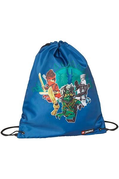 LEGO Rucsac de sală Ninjago Into the Unknown, pentru băieți