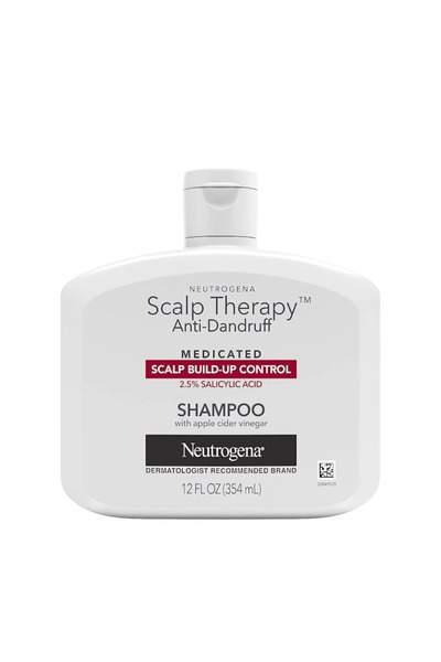 Neutrogena Scalp Therapy Anti-Dandruff Scalp Build-Up Control Şampuan 354 ML