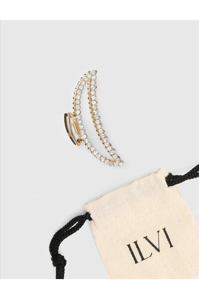 İLVİ Bled Gold Color Women's Buckle