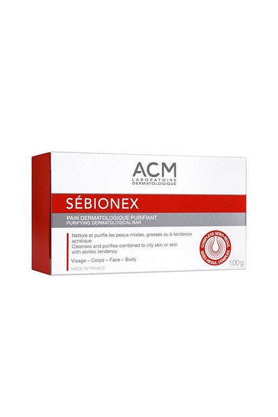 ACM ACM soap