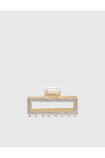 İLVİ Sevnica Gold Color Women's Buckle