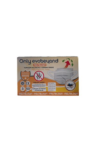 ONLY Evobeyond Surgical Mask 50's