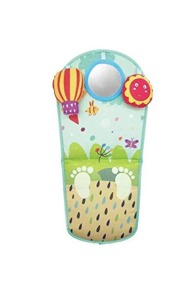 Smart Vibe BabyDrive Activity Center, Dual Use Car Seat/Crib, Mirror, Simulator, Sounds and Crib