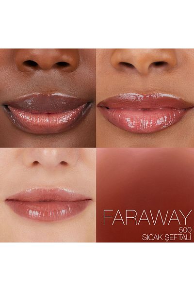 Nars Afterglow Lip Oil Limited Edition Lips a Pure Color and High Gloss 5.7 ml