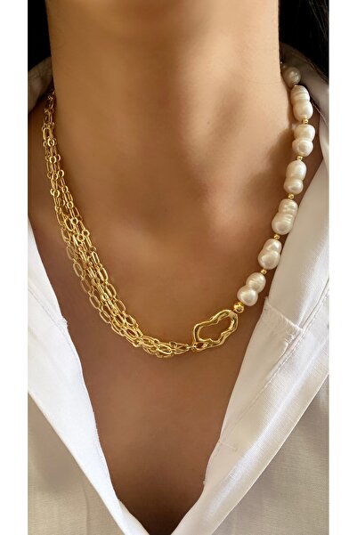 Takkı by Handan Kültür incisi tasarım kolye.