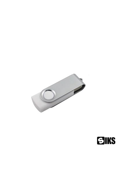 SIKS High-speed Usb Stick, 2gb, White