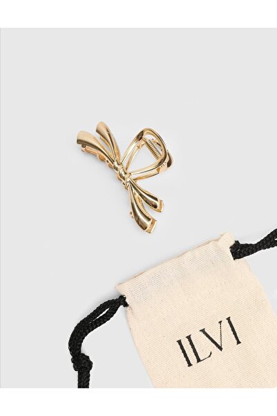 İLVİ Ptuja Gold Color Women's Buckle