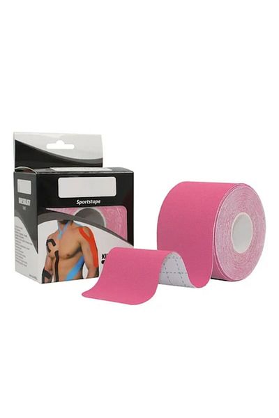 HOZRO HOZRO Kinesiology Tape, for Kinesiology Recovery, Skin-Friendly Adhesive, Waterproof