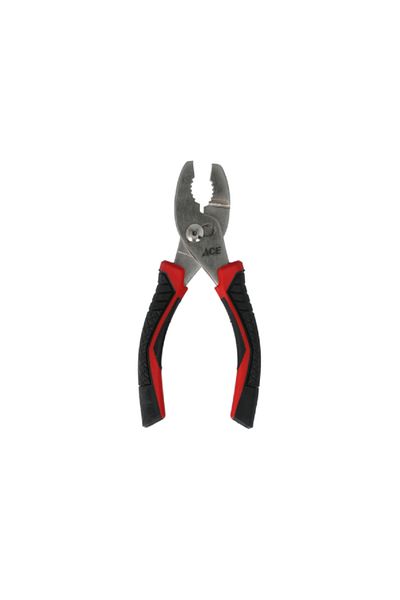 ACE Slip Joint Plier with TPR Handle 6inch