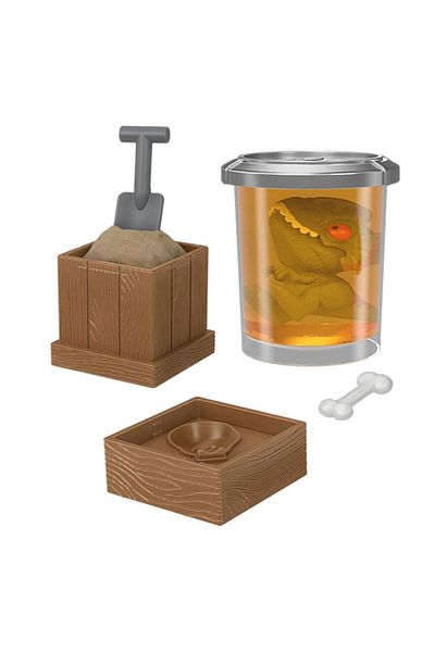 Kanonik Education Hvb29 Jurassic World Crushivores Series - Figure with Surprise Accessories