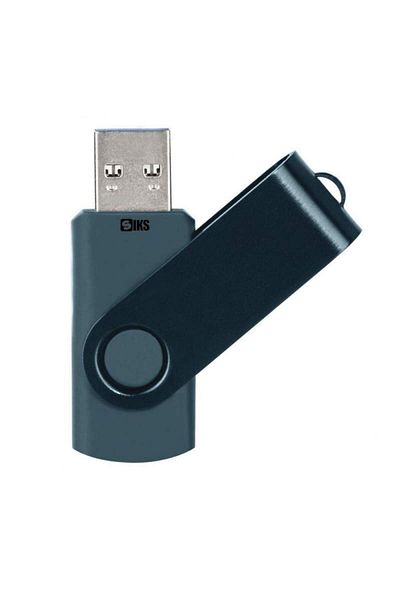 SIKS Rotate USB memory, 128GB, USB 3.0, 90 MB/s