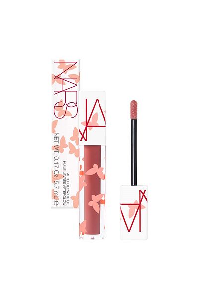 Nars Afterglow Lip Oil Limited Edition Lips a Pure Color and High Gloss 5.7 ml