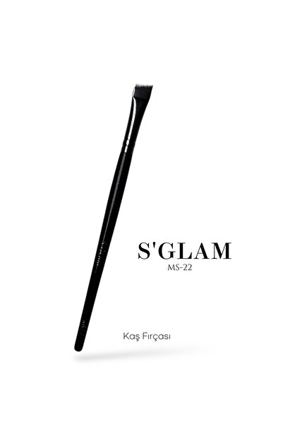 S'GLAM Kaş Fırçası Ms22