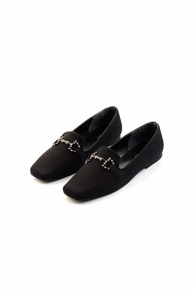 Bambi Black Women's Ballerina Ballerina K01327058304