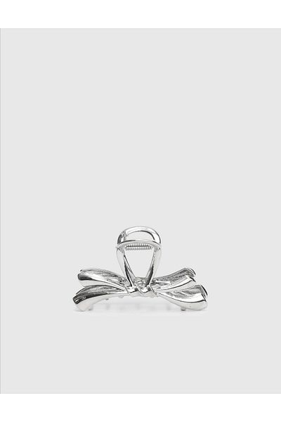 İLVİ Ptuja Silver Color Women's Buckle