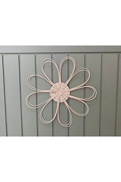 sh staphome Bohem Rattan bambu hasır duvar süsü / duvar sepeti / duvar tabağı / İskandinav süsü 5 parça