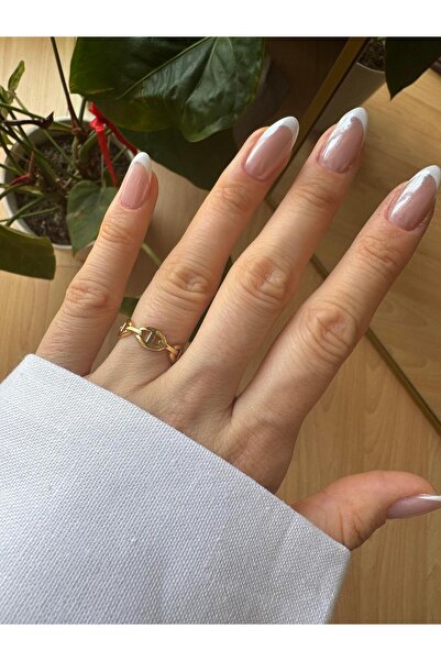 Venus Design Çelik Zyra Yüzük