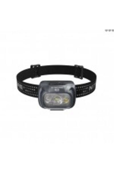Nitecore NU31, Front Headlamp, USB-C Rechargeable, 550 Lumens, 145 Meters
