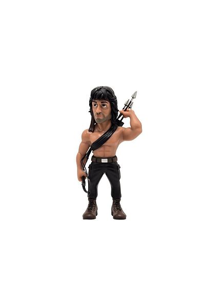swilex Mnxa1000 Minix Rambo - Koleskiyon Figure