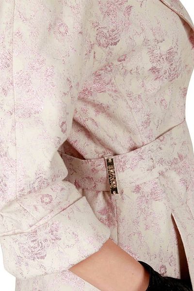 modacix Pink Coat - Coat Waist Size 80 cm