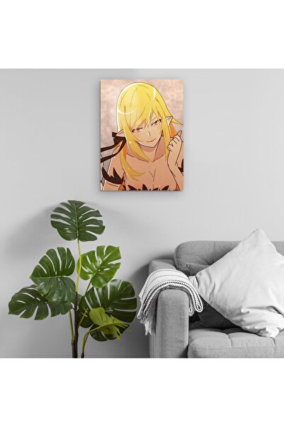 Pixxa Monogatari - Shinobu Oshino - Metalni stolni model 2 iz serije Kiss-Shot