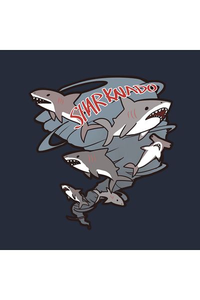 Pixxa Sharknado Mug