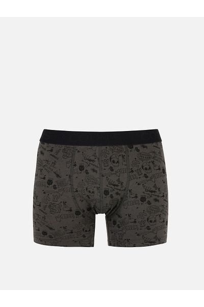 Colin's Modern Fit Men's Anthracite Boxer