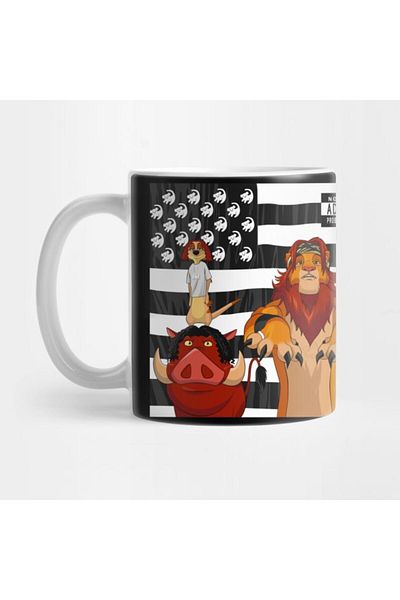 Pixxa Hakonia Matatonia Mug Cup