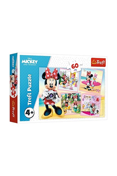 Banadabak PUZZLE-17360 ميكسي 60 قطعة بازل