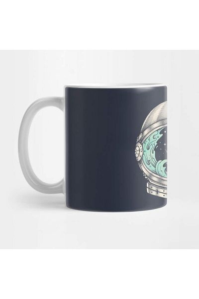 Pixxa Spaceship - Spaceship Mug