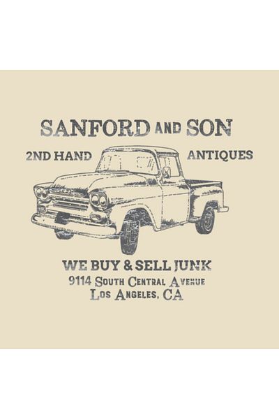 Pixxa Sanford and Son Mug Cup