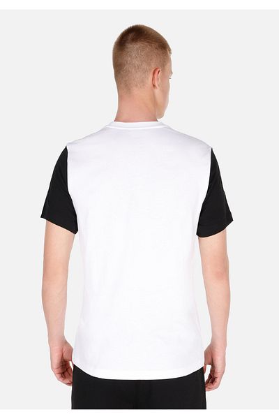 Colin's Regular Fit Round Neck Men's White Short Sleeve T-Shirt