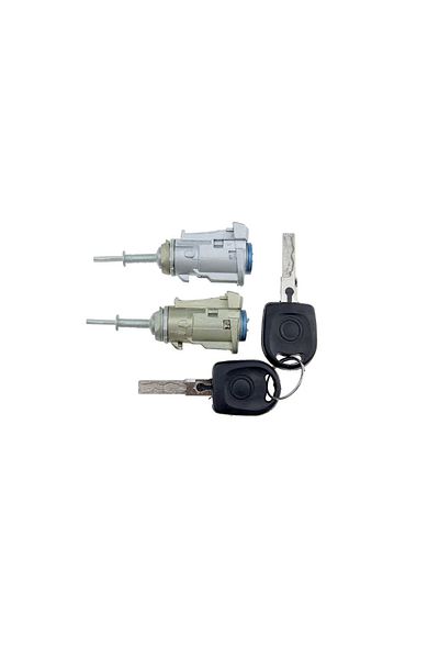 NTY Set Cilindru Inchidere, VW Golf Iv 1997
