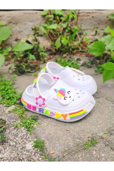 ebulduk Unisex Child Sandals