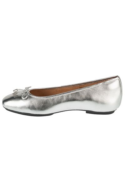 Fitflop Delicato Bow Soft Ballerina, Women's Ballerinas