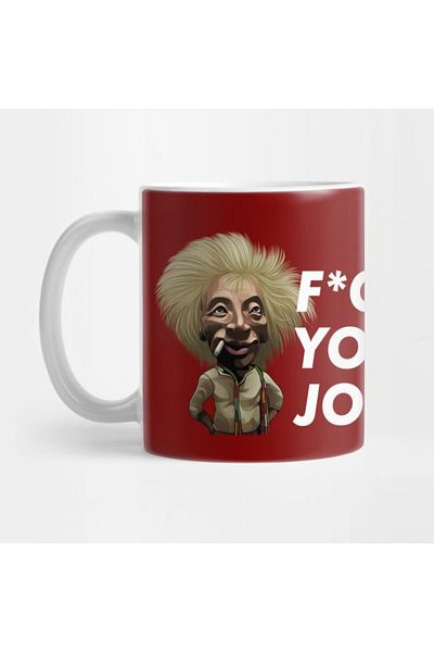 Pixxa  You Jobu Mug Cup