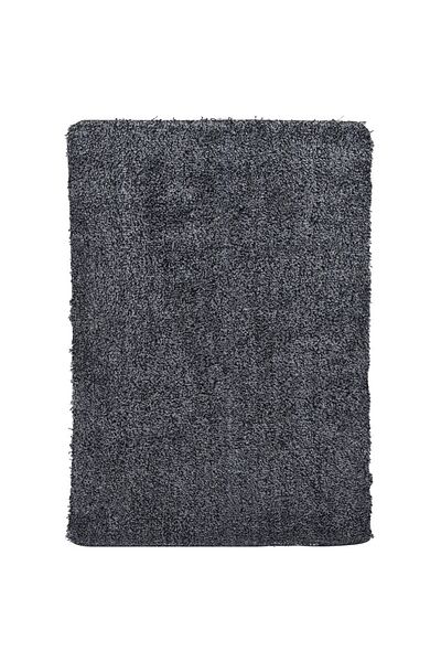 Excellent Houseware Covoraș de intrare Super Mat gri, 70x45 cm