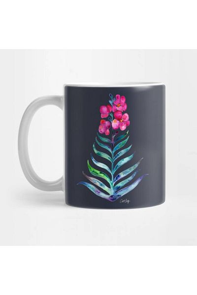Pixxa Flower Mug