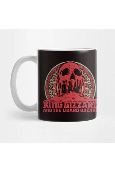 Pixxa King Gizzard Mug Cup