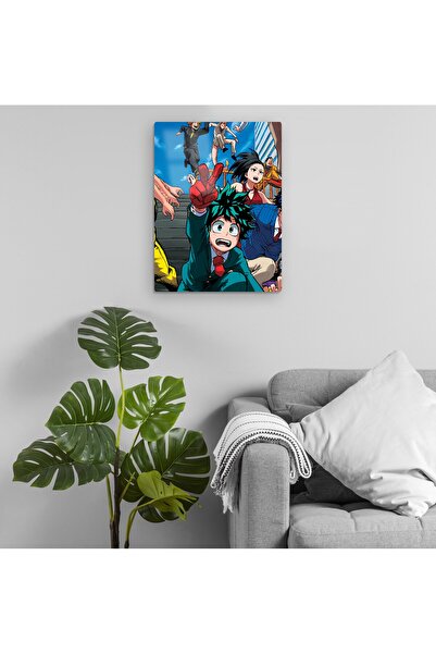 Pixxa My Hero Academia metalna slika model 5