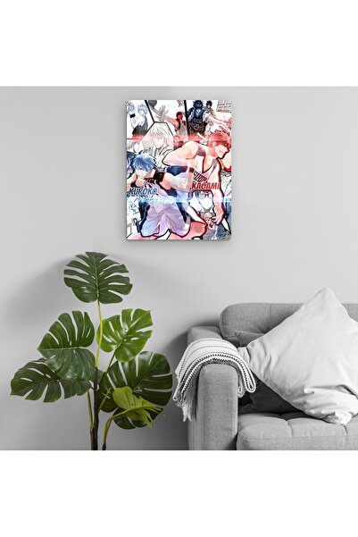 Pixxa Kuroko no Basket metalni stol model 3