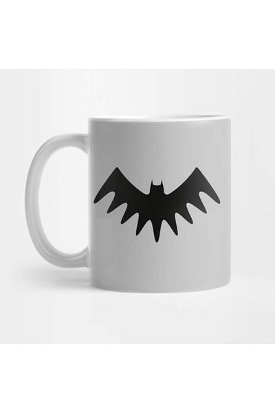 Pixxa Bat Mug Cup