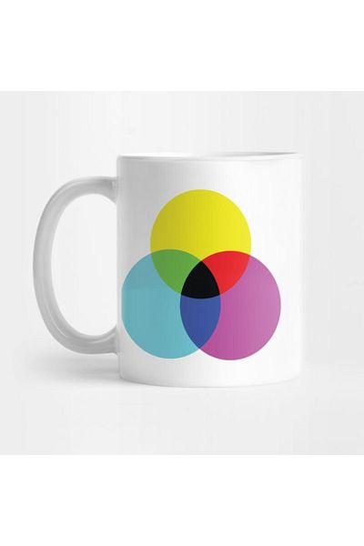 Pixxa Colors Mug Cup