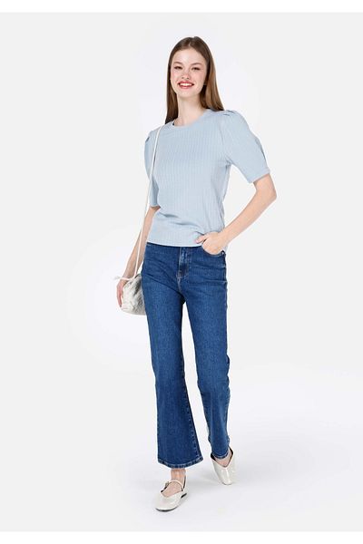 Colin's Regular Fit Women's Indigo Jean Trousers