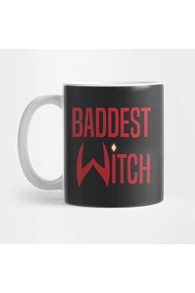 Pixxa Baddest Witch Mug