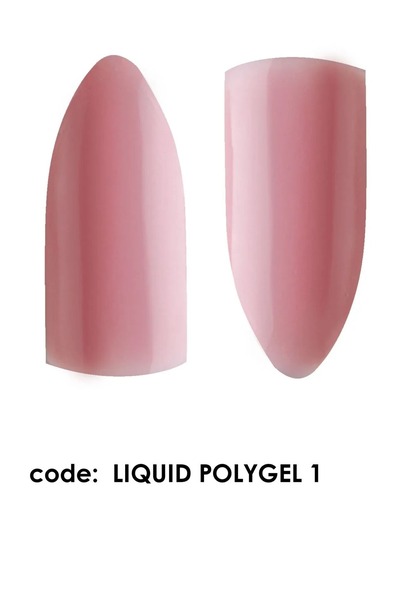 VIOLA BEAUTY Liquit Poly Gel - Akışkan Formül 30 ml TPO-FREE