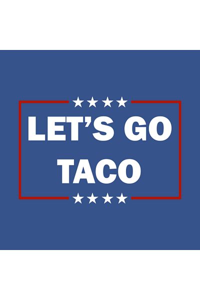 Pixxa Lets Go Taco Mug Cup