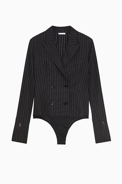 Patrizia Pepe JACHETA BODY - PATRIZIA PEPE - 40, NEGRU